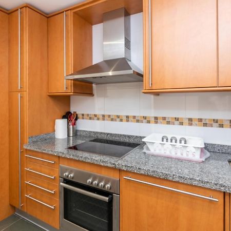 马拉加2Br Calanova Grand Golf - Wifi/Ac/Pool公寓 外观 照片