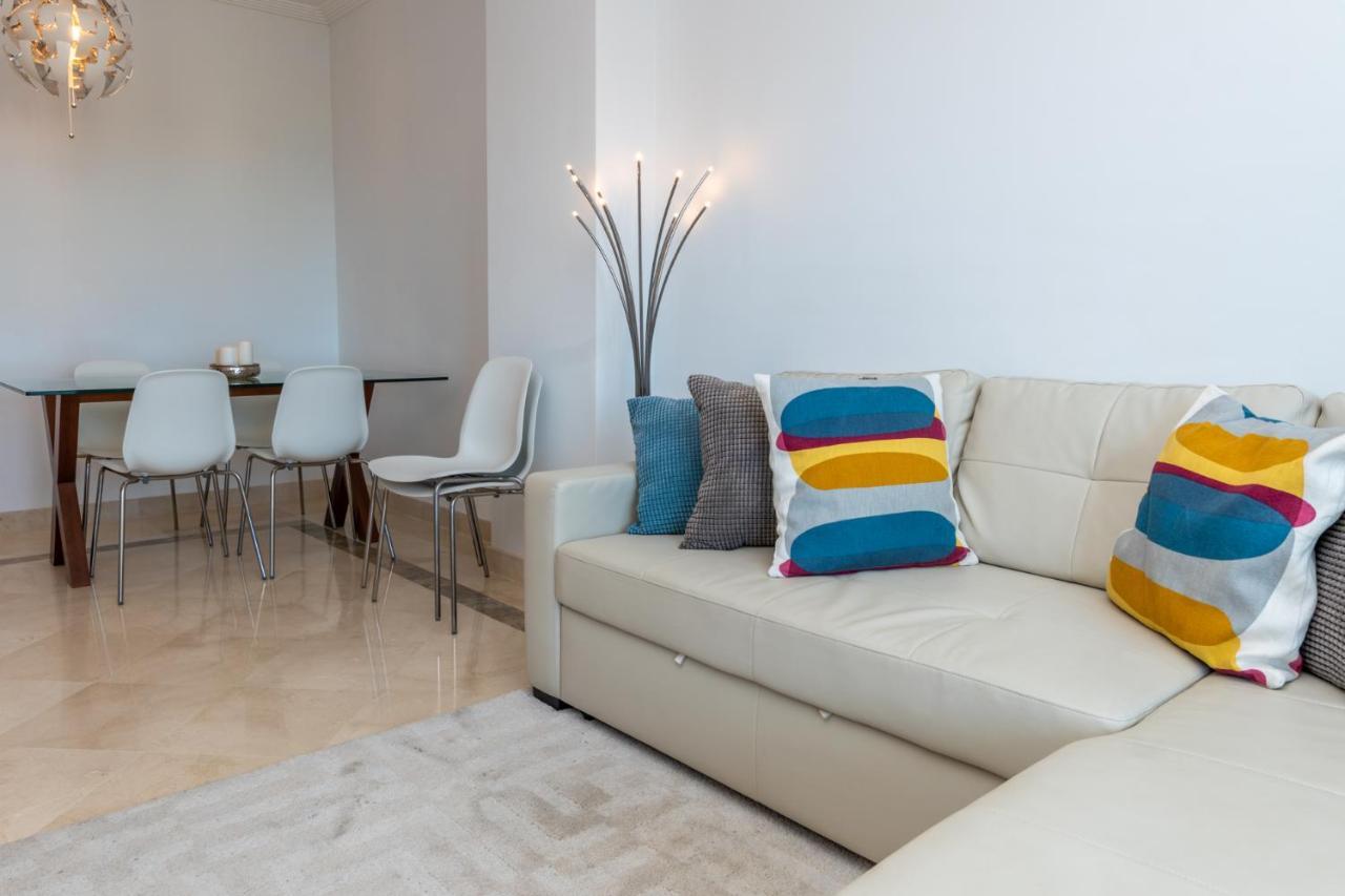 马拉加2Br Calanova Grand Golf - Wifi/Ac/Pool公寓 外观 照片