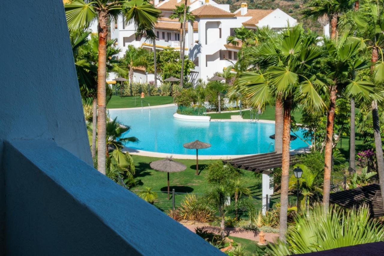 马拉加2Br Calanova Grand Golf - Wifi/Ac/Pool公寓 外观 照片