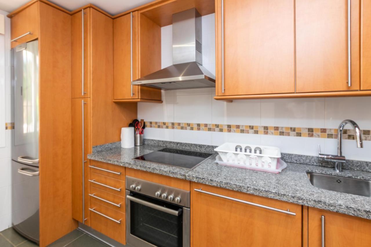 马拉加2Br Calanova Grand Golf - Wifi/Ac/Pool公寓 外观 照片