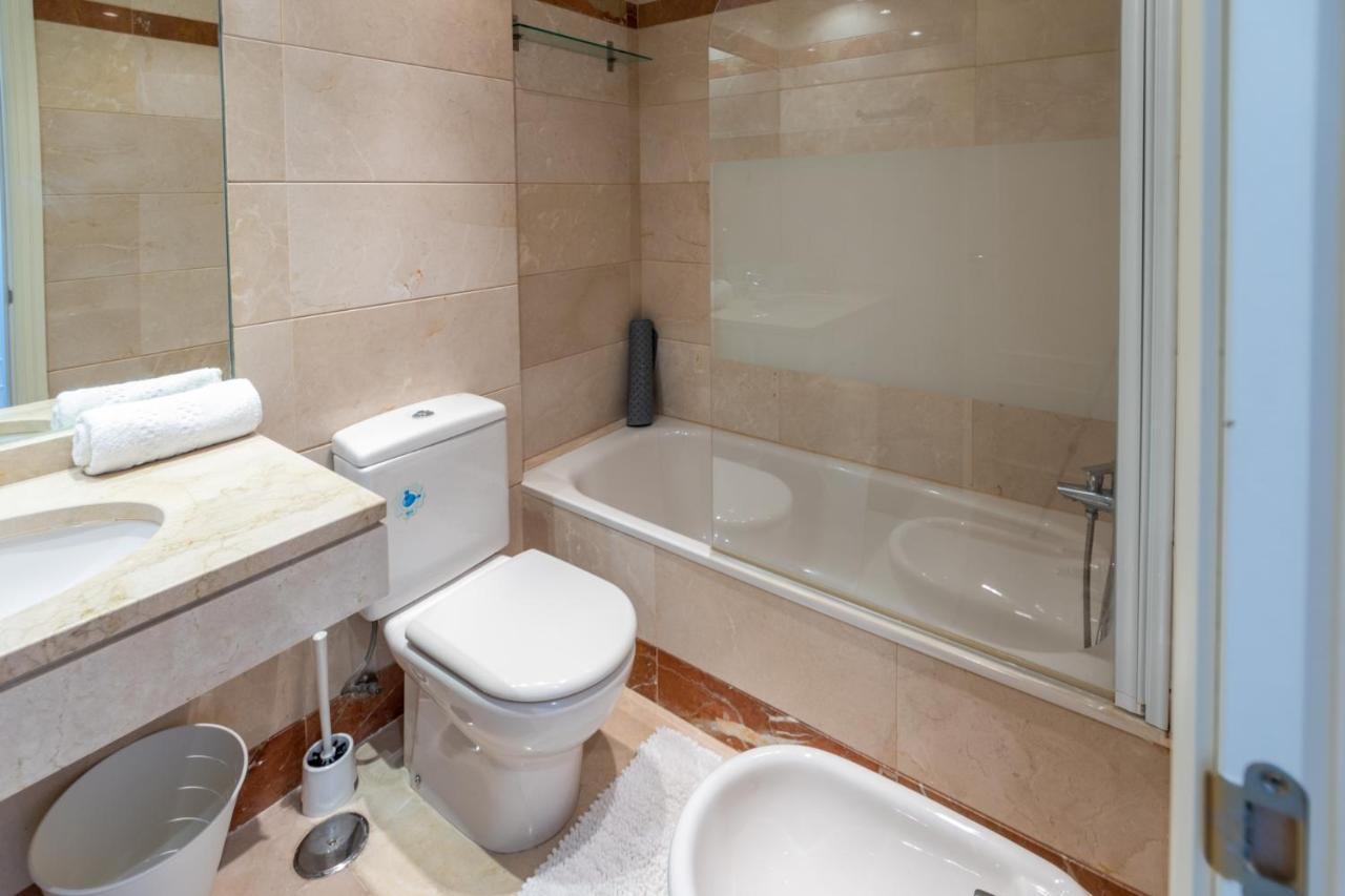 马拉加2Br Calanova Grand Golf - Wifi/Ac/Pool公寓 外观 照片