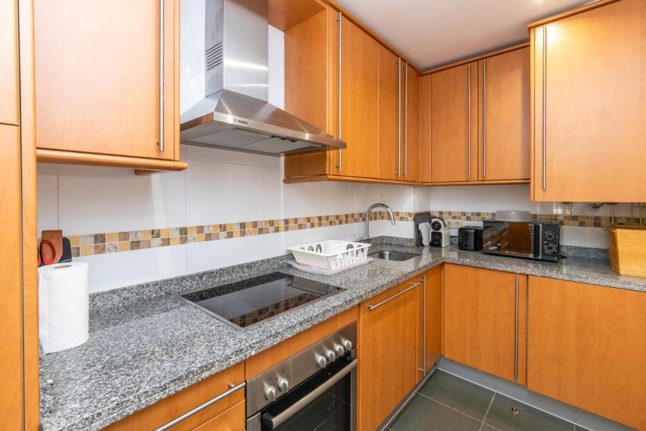 马拉加2Br Calanova Grand Golf - Wifi/Ac/Pool公寓 外观 照片