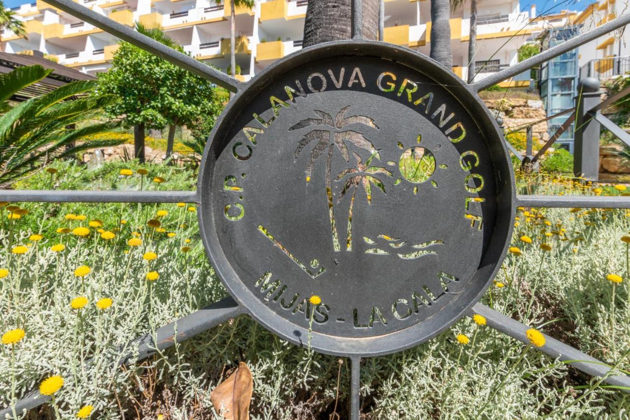 马拉加2Br Calanova Grand Golf - Wifi/Ac/Pool公寓 外观 照片
