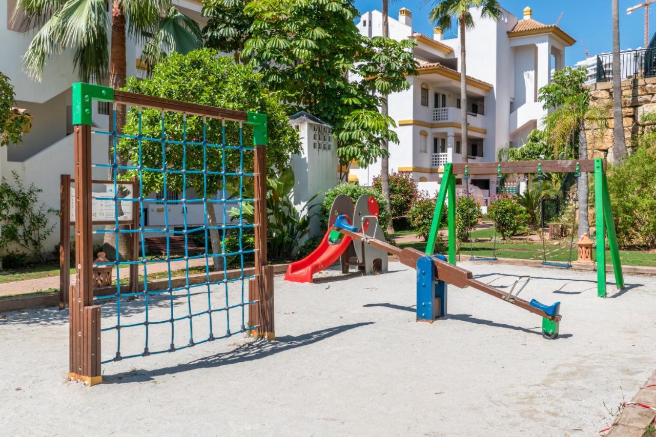 马拉加2Br Calanova Grand Golf - Wifi/Ac/Pool公寓 外观 照片