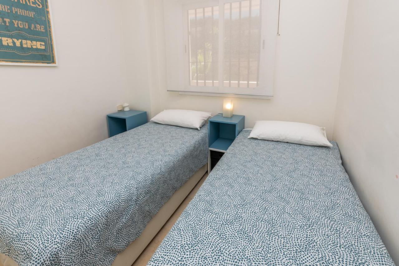 马拉加2Br Calanova Grand Golf - Wifi/Ac/Pool公寓 外观 照片