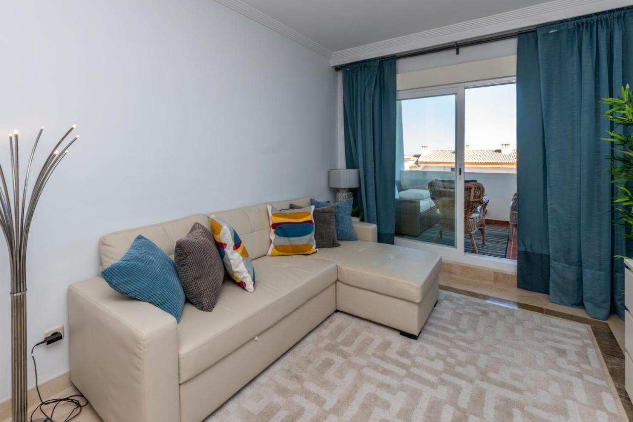 马拉加2Br Calanova Grand Golf - Wifi/Ac/Pool公寓 外观 照片