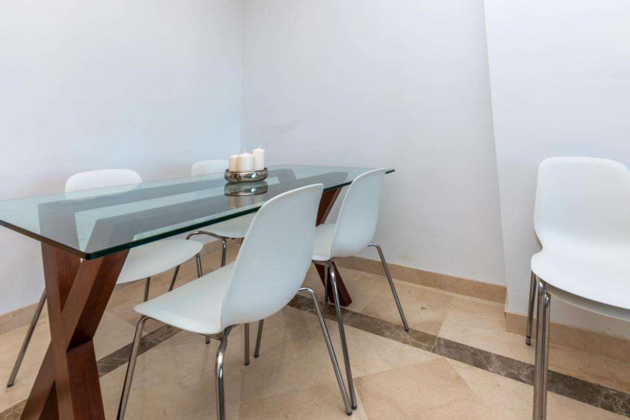 马拉加2Br Calanova Grand Golf - Wifi/Ac/Pool公寓 外观 照片