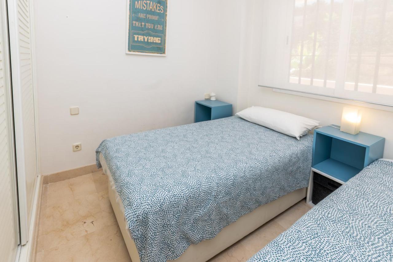 马拉加2Br Calanova Grand Golf - Wifi/Ac/Pool公寓 外观 照片