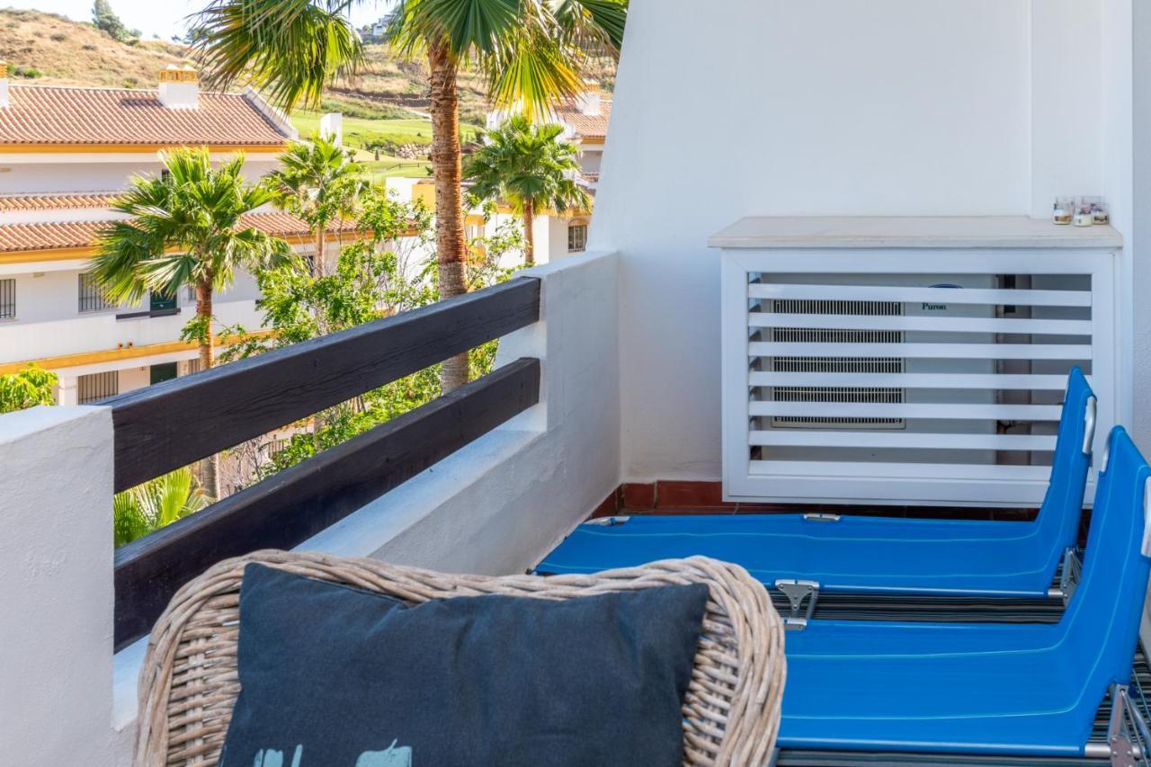 马拉加2Br Calanova Grand Golf - Wifi/Ac/Pool公寓 外观 照片