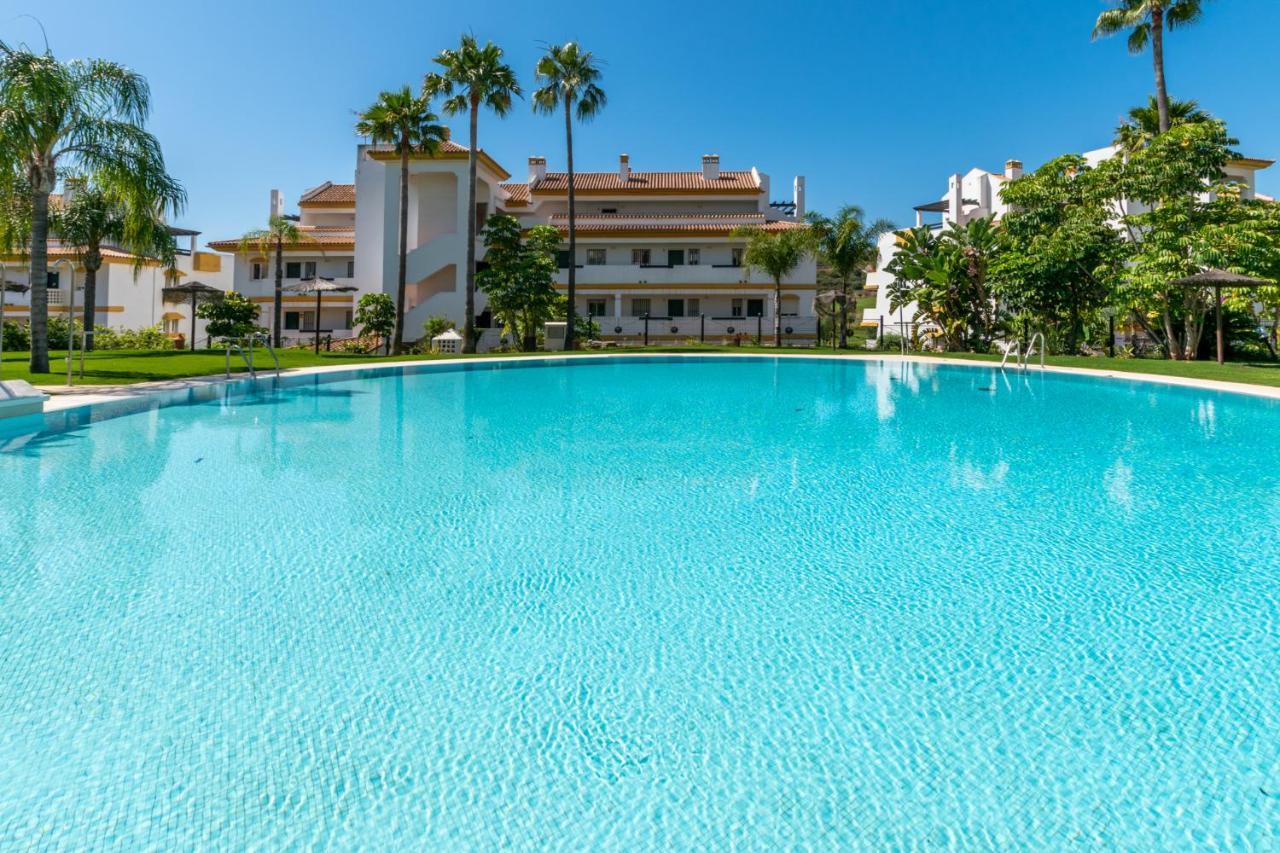 马拉加2Br Calanova Grand Golf - Wifi/Ac/Pool公寓 外观 照片