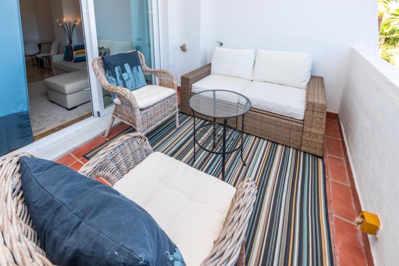 马拉加2Br Calanova Grand Golf - Wifi/Ac/Pool公寓 外观 照片