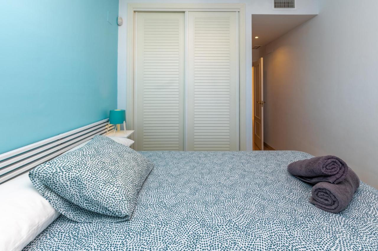 马拉加2Br Calanova Grand Golf - Wifi/Ac/Pool公寓 外观 照片