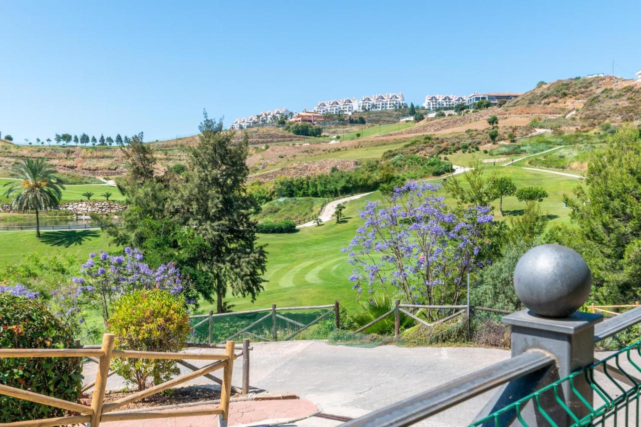 马拉加2Br Calanova Grand Golf - Wifi/Ac/Pool公寓 外观 照片