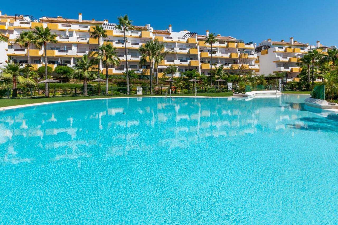 马拉加2Br Calanova Grand Golf - Wifi/Ac/Pool公寓 外观 照片