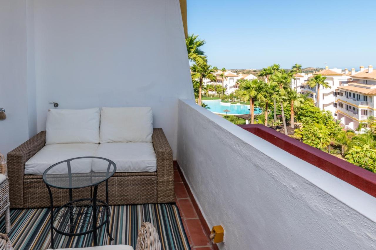 马拉加2Br Calanova Grand Golf - Wifi/Ac/Pool公寓 外观 照片