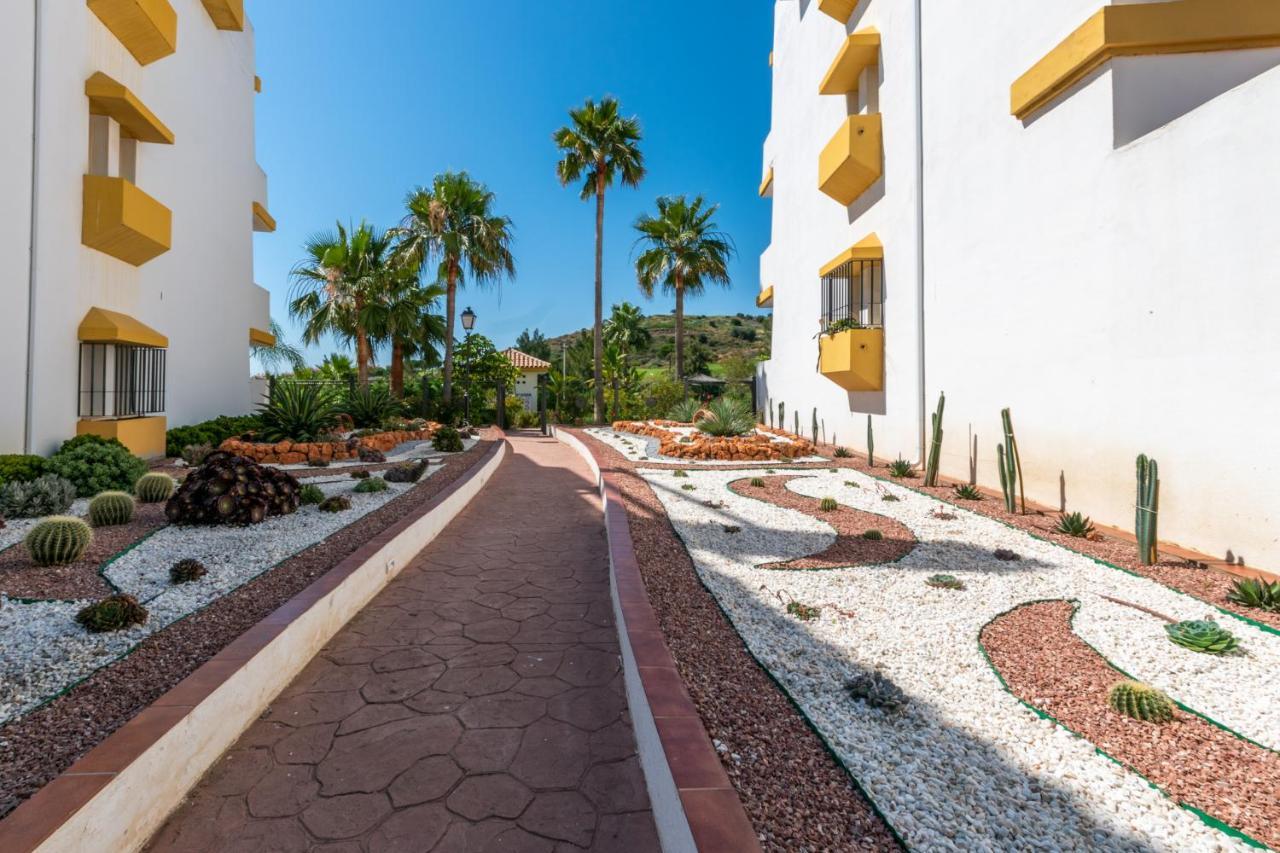马拉加2Br Calanova Grand Golf - Wifi/Ac/Pool公寓 外观 照片