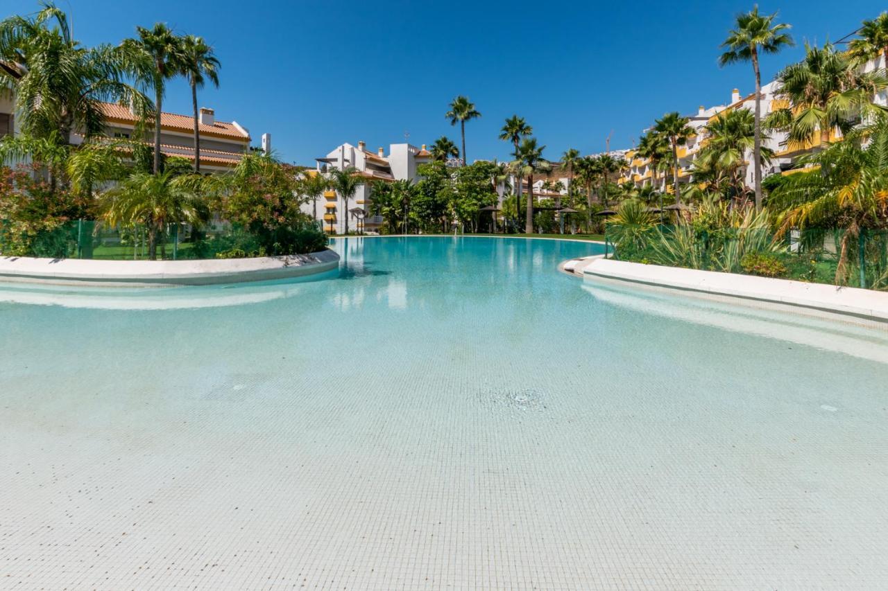 马拉加2Br Calanova Grand Golf - Wifi/Ac/Pool公寓 外观 照片
