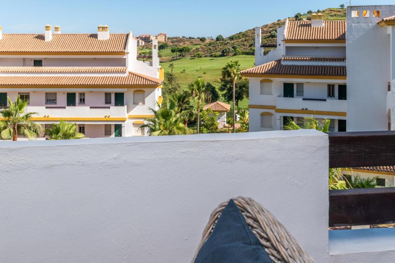 马拉加2Br Calanova Grand Golf - Wifi/Ac/Pool公寓 外观 照片